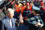 Аварийно-спасательные формирования Орловского округа показали готовность к действиям при ЧС в осенне-зимний период