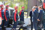 Аварийно-спасательные формирования Орловского округа показали готовность к действиям при ЧС в осенне-зимний период