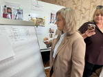 В комплексном центре соцобслуживания Северного района Орла состоялся практический воркшоп «Междисциплинарная экосистема болезни Альцгеймера (деменции): текущее состояние, барьеры и пути их преодоления»