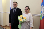 // Фото пресс-службы Губернатора Орловской области