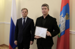 // Фото пресс-службы Губернатора Орловской области