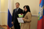 // Фото пресс-службы Губернатора Орловской области