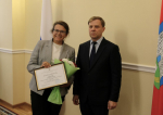 // Фото пресс-службы Губернатора Орловской области