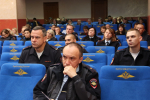 Налоговики прочитали лекцию для преподавателей ОрЮИ МВД России имени В.В. Лукьянова