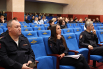 Налоговики прочитали лекцию для преподавателей ОрЮИ МВД России имени В.В. Лукьянова