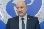 Леонид Музалевский избран на должность Председателя Орловского областного Совета народных депутатов