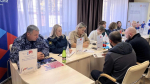 В Орле прошла ярмарка трудоустройства для ветеранов СВО
