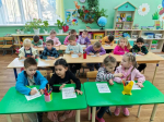В детском саду №75 прошла встреча со старшим сотрудником сектора дошкольного образования ОРОиК Орловской епархии Светланой Игнашиной, 30 сентября 2026 года, г.Орел