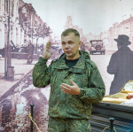 В Орловском краеведческом музее открылась выставка «Оккупация. Год 41 – год 43…»