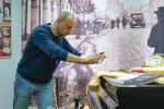 В Орловском краеведческом музее открылась выставка «Оккупация. Год 41 – год 43…»