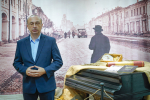 В Орловском краеведческом музее открылась выставка «Оккупация. Год 41 – год 43…»