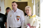 Выпускник орловской православной гимназии рассказал школьникам о ранении и возвращении к жизни