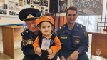 Слова клятвы кадет-спасателей прозвучали в орловском военно-историческом музее
