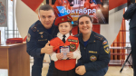 Слова клятвы кадет-спасателей прозвучали в орловском военно-историческом музее