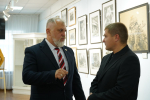 В Орловском краеведческом музее открылась выставка «Земля Орловская: сквозь глубину веков»