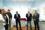 В Орловском краеведческом музее открылась выставка «Земля Орловская: сквозь глубину веков»