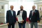 В Орловском краеведческом музее открылась выставка «Земля Орловская: сквозь глубину веков»