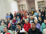 В Мценском районе Орловской области после капитального ремонта открыт Дом культуры