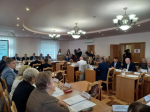 Орловский горсовет согласился на выплаты муниципальным служащим за службу в БАРСе