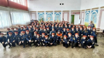 Орловским школьникам напомнили правила поведения в чрезвычайных ситуациях