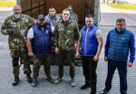 Орловский тыл направил военным медикам стоматологическую установку