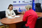 «Единая Россия» приглашает орловцев на еженедельные приемы граждан