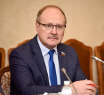 Василий Иконников в третий раз избран сенатором от Орловской области