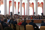 Состоялось первое заседание Орловского областного Совета народных депутатов созыва 2026–2031 годов.