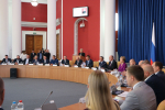 Состоялось первое заседание Орловского областного Совета народных депутатов созыва 2026–2031 годов.