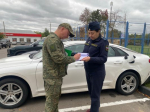 Машины орловцев, торговавших контрафактным табаком, отправили на СВО
