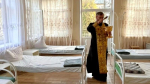 В Орле освятили офтальмологическое отделение БСМП им. Семашко
