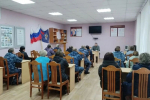 Сотрудникам орловского УФСИН рассказали о профилактике суицидального поведения