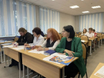 // Фото Департамента образования Орловской области