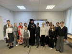 // Фото Департамента образования Орловской области