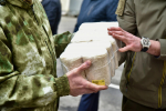 Орловчане передали на фронт бронированный автомобиль
