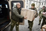 Орловчане передали на фронт бронированный автомобиль