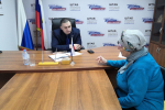 «Единая Россия» приглашает орловцев на еженедельные приемы граждан