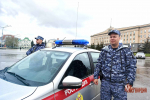 За неделю росгвардейцы приняли от граждан порядка 230 заявлений о предоставлении услуг