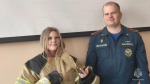 Ликбез по вопросам безопасности прошел для студентов колледжа Орловского ГАУ